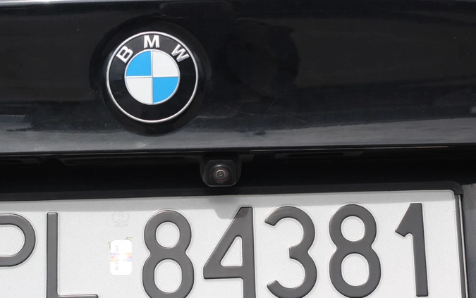 BMW Seria 5 cena 199900 przebieg: 53000, rok produkcji 2021 z Szczecin małe 301